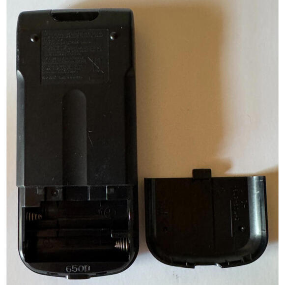 Sony RMT-D182A Portable DVD Player Remote Control DVP-FX810 DVP-FX850 DVP-FX805K - Picture 3 of 3